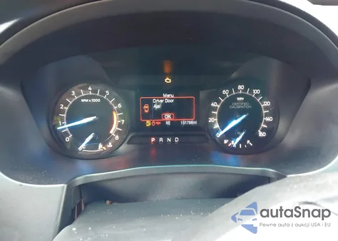 2017 Ford Explorer Police Interceptor from USA, damaged, VIN 1FM5K8AR3HGA89346